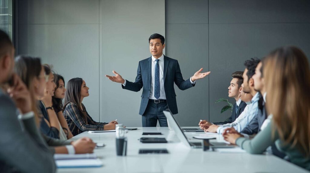 Presentation Skills Training