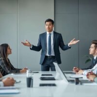 Presentation Skills Training