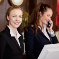 hotel sales & reservation English training for staff in Asia improving booking and guest communication skills