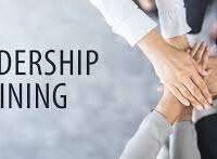 Leadership skills training